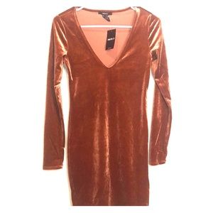 Forever 21 knit dress